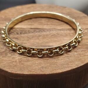 B2705 grunge chain link bracelet hip hop punk high end
